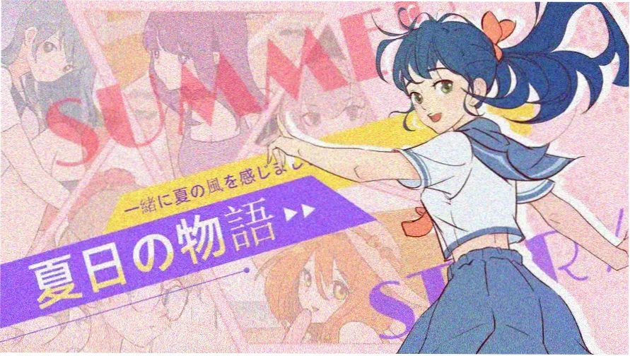 日本漫画推荐专题主视觉